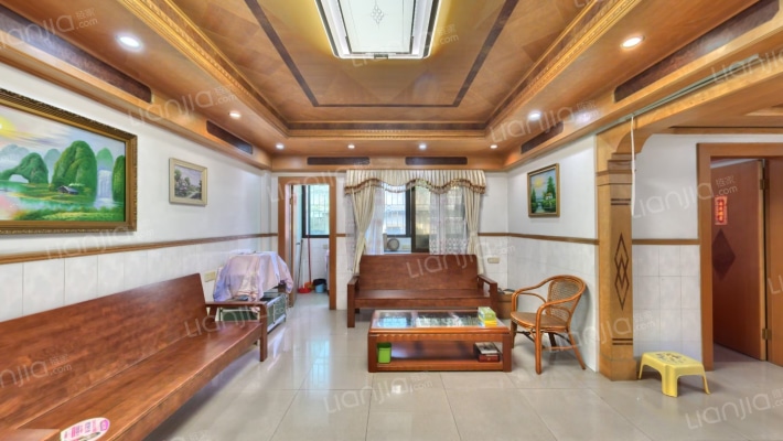 番禺桥东大厦二手房实景图