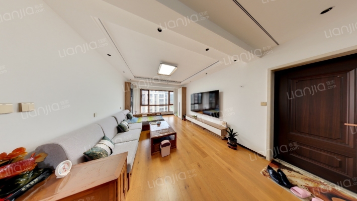 伟业城市荣域北园二手房实景图