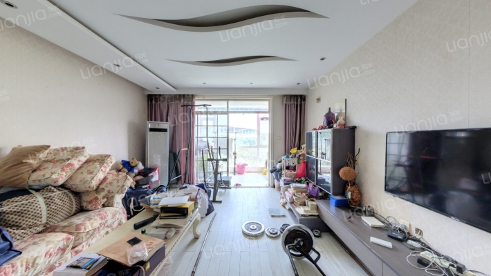 世纪花园秋悦园二手房实景图