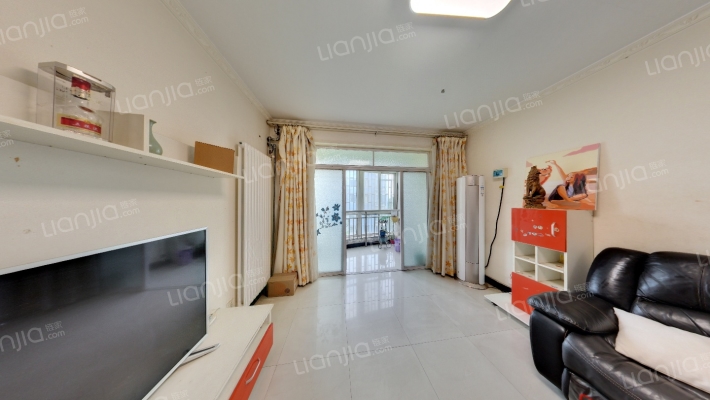 假日蓝湾二手房实景图