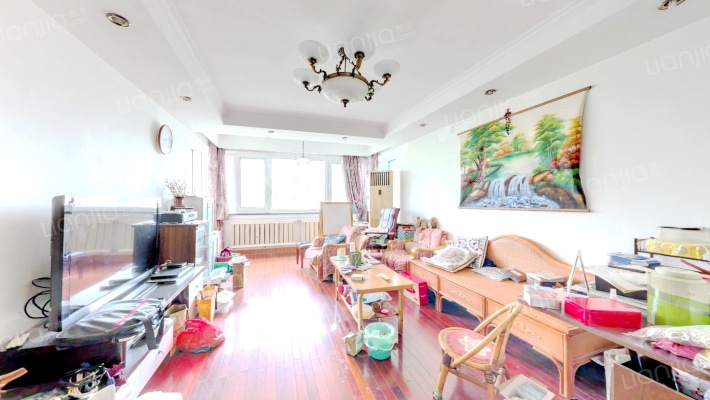 琴岛山庄二手房实景图