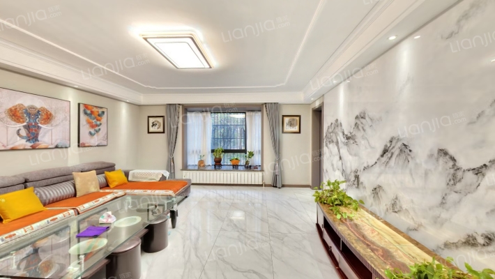 文景小区东区文园二手房实景图