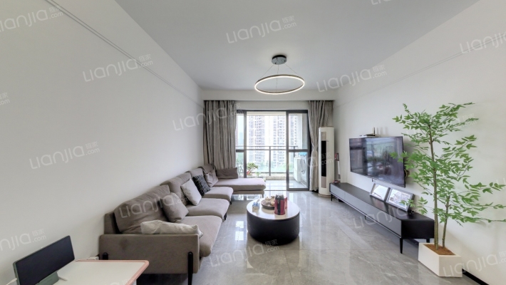 元邦明月水岸二手房实景图