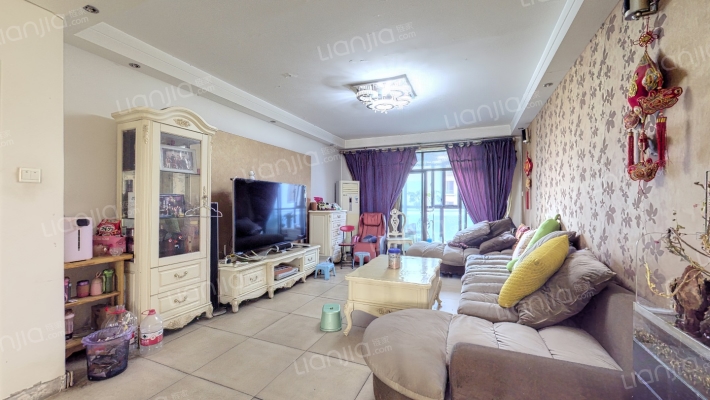 长城康桥华城二手房实景图