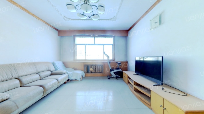 花园北路81号院二手房实景图