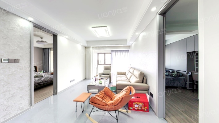 卓越大发·蔚蓝云图二手房实景图