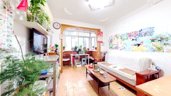 苏州路二手房实景图