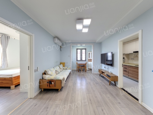 整租·润枫领尚 1室1厅 西/北