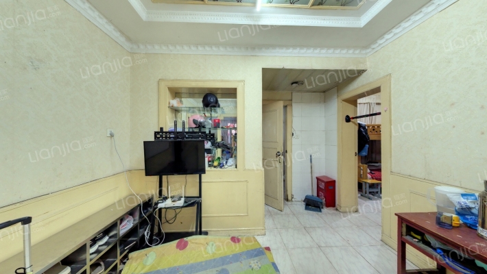 泉河小学家属院二手房实景图