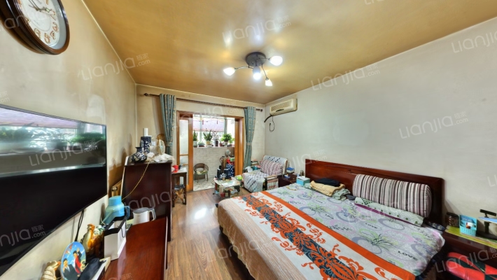 庆达园二手房实景图