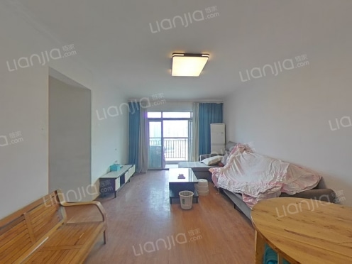 整租·高九领地 3室1厅 东