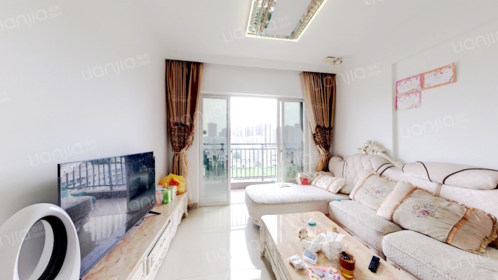 仲恺高新区优盘公寓二手房实景图