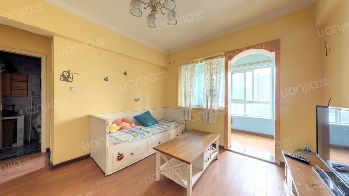 三度空间二手房实景图