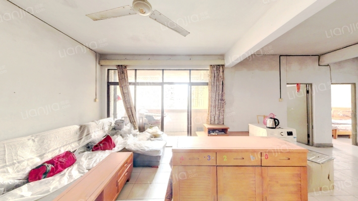 青云住宅区二手房实景图