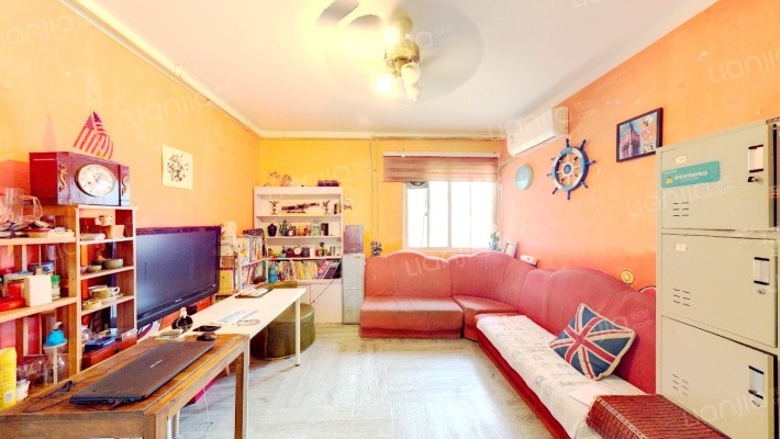 国贸新领地二手房实景图