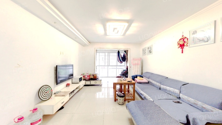 苹果社区二手房实景图