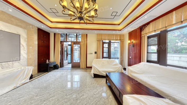 正商智慧城别墅区二手房实景图