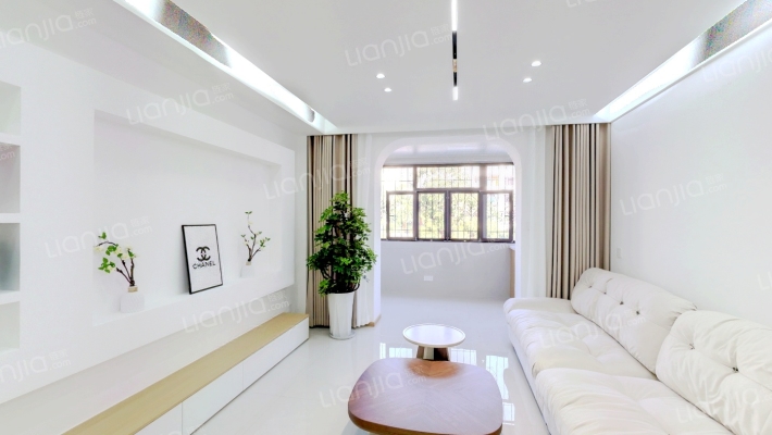 滨汾苑二手房实景图