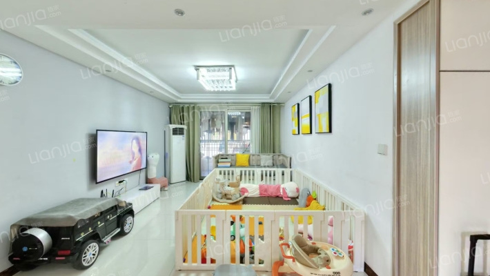 海亮上府二手房实景图