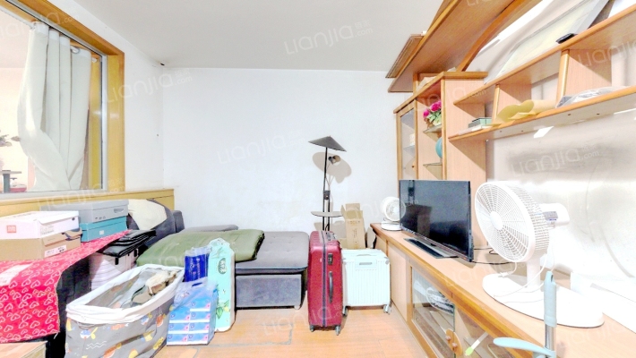 山西四建菜园小区二手房实景图