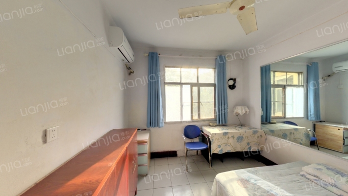 南阳路97号院二手房实景图