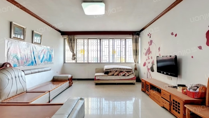 江岸美城二手房实景图