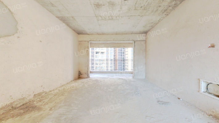 沣盛帝景二手房实景图