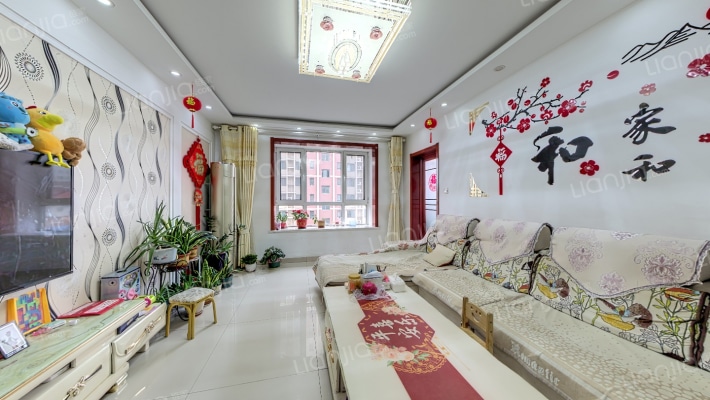 新方新怡园二手房实景图