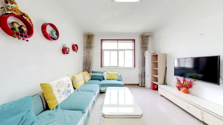 经三路83号院二手房实景图