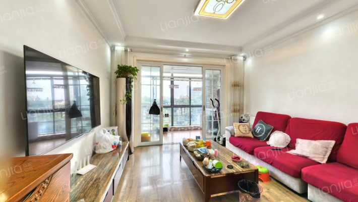 银江花园二手房实景图