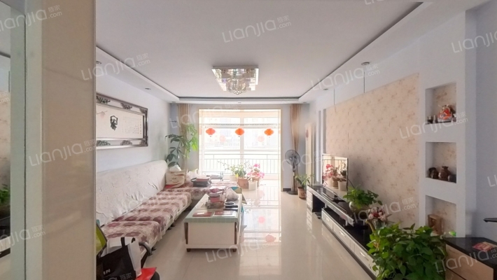 东方苑和谐小区二手房实景图