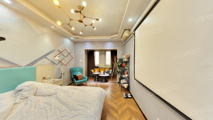 西旅国际二手房实景图