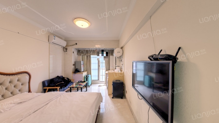 利海亚洲国际二手房实景图