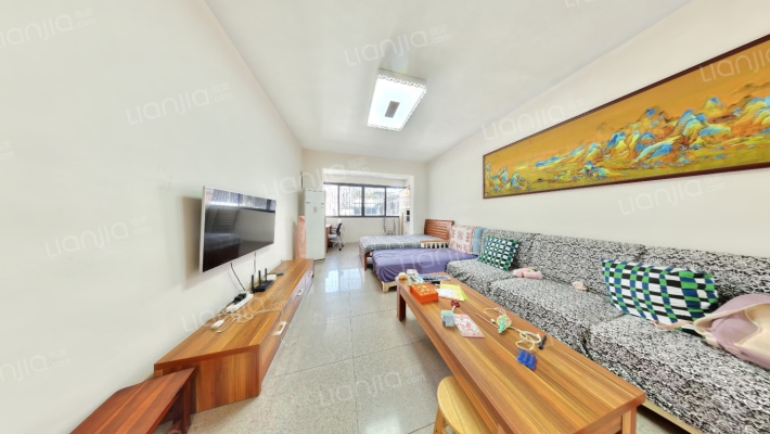 西城公寓二手房实景图