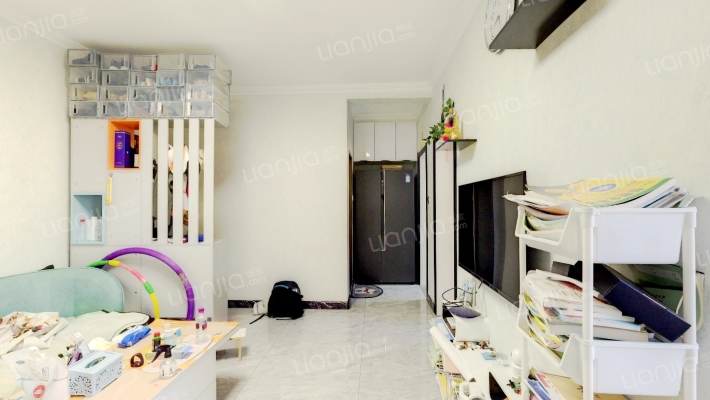 北美公馆二手房实景图