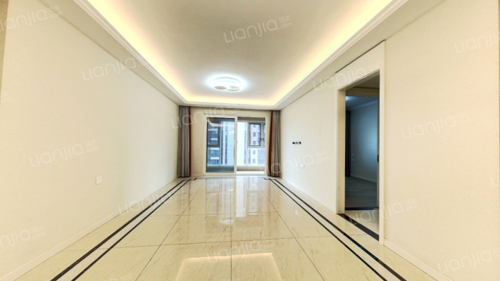 万科金域学府二手房实景图