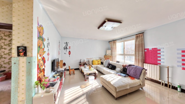 锦绣苑二手房实景图