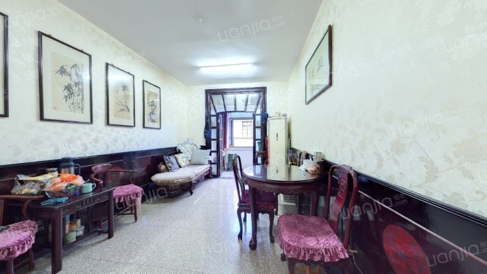 镬子山社区市西弄二手房实景图