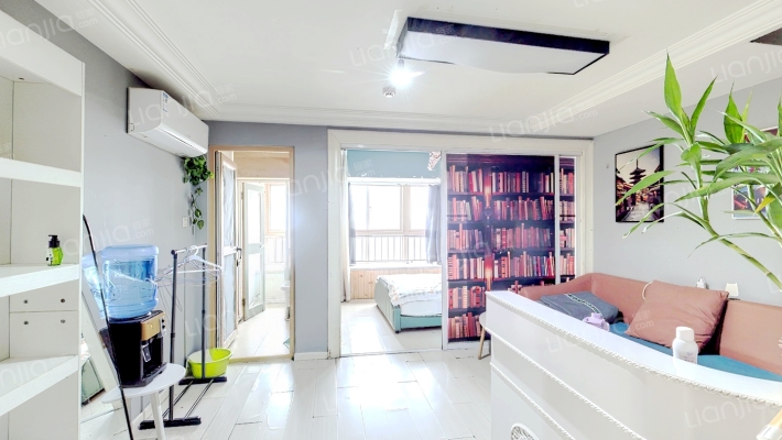 红星蚂蚁SOHO二手房实景图