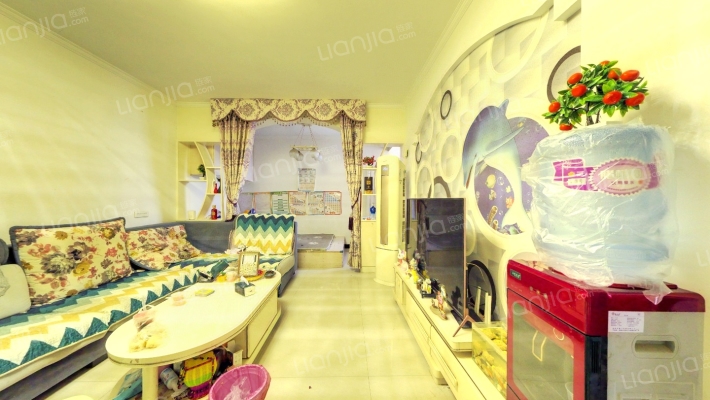 華庭新苑二手房实景图