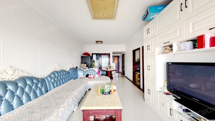 中南金伯顿二手房实景图