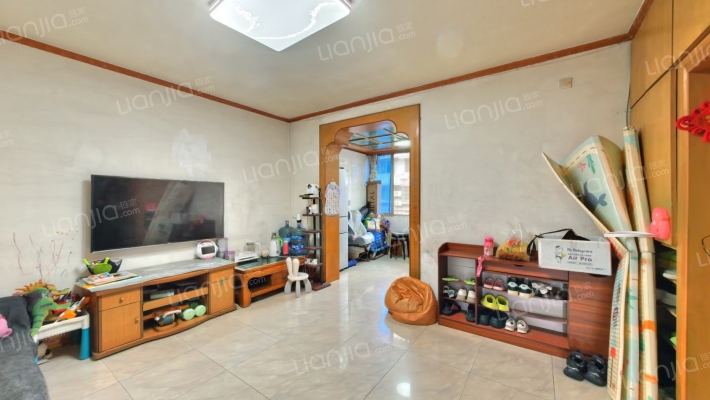 167厂桃花园小区二手房实景图