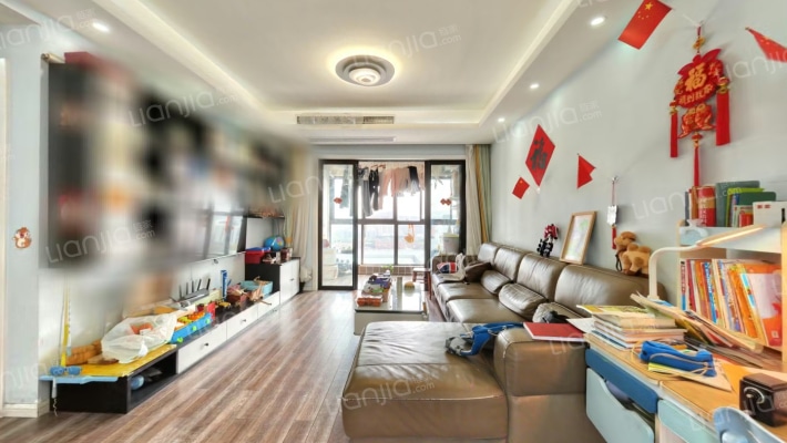 悦峰花园二手房实景图