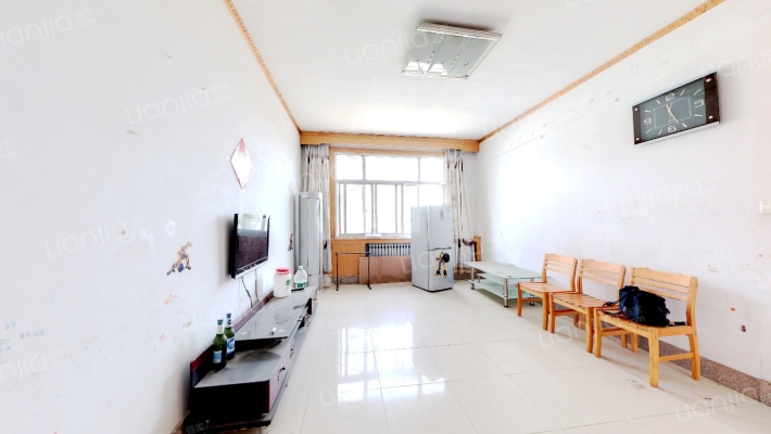 物资局宿舍二手房实景图