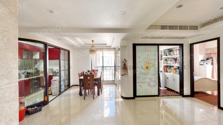 元隆山庄二手房实景图