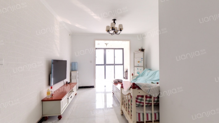 郑东百合二手房实景图