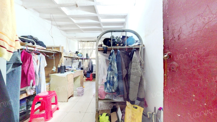 解放大道820号二手房实景图