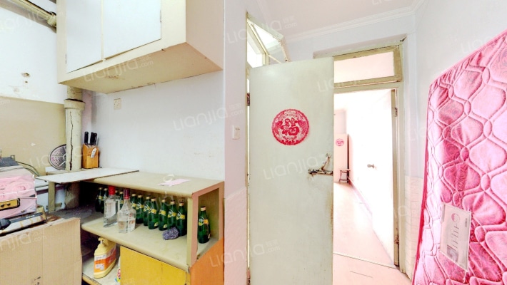 平湖西里二手房实景图