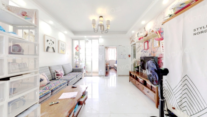 福景花园二手房实景图