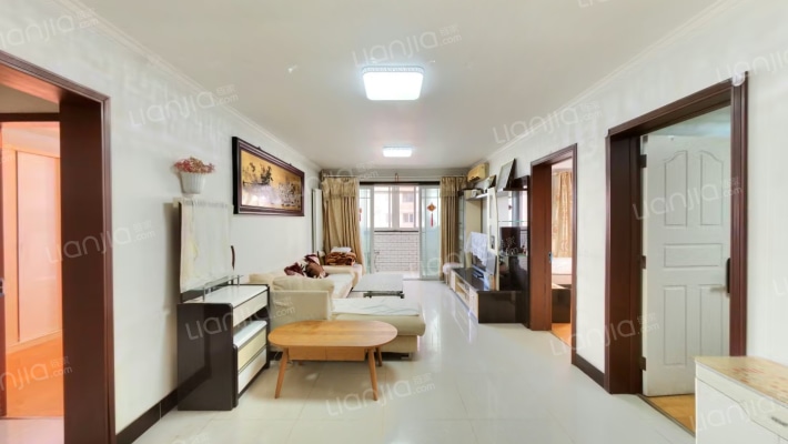 西黄新村北里二手房实景图